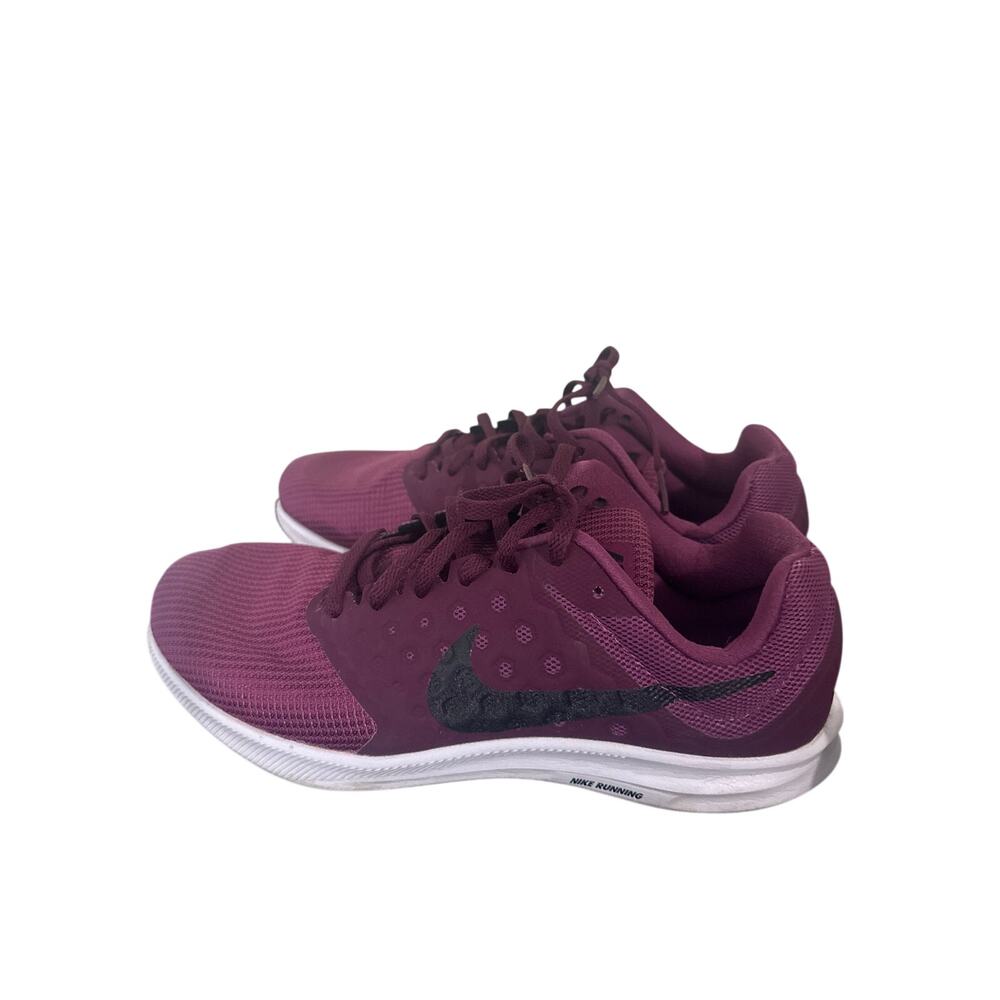 Women's Nike Downshifter 7 Purple Running Shoes Size 8.5 p